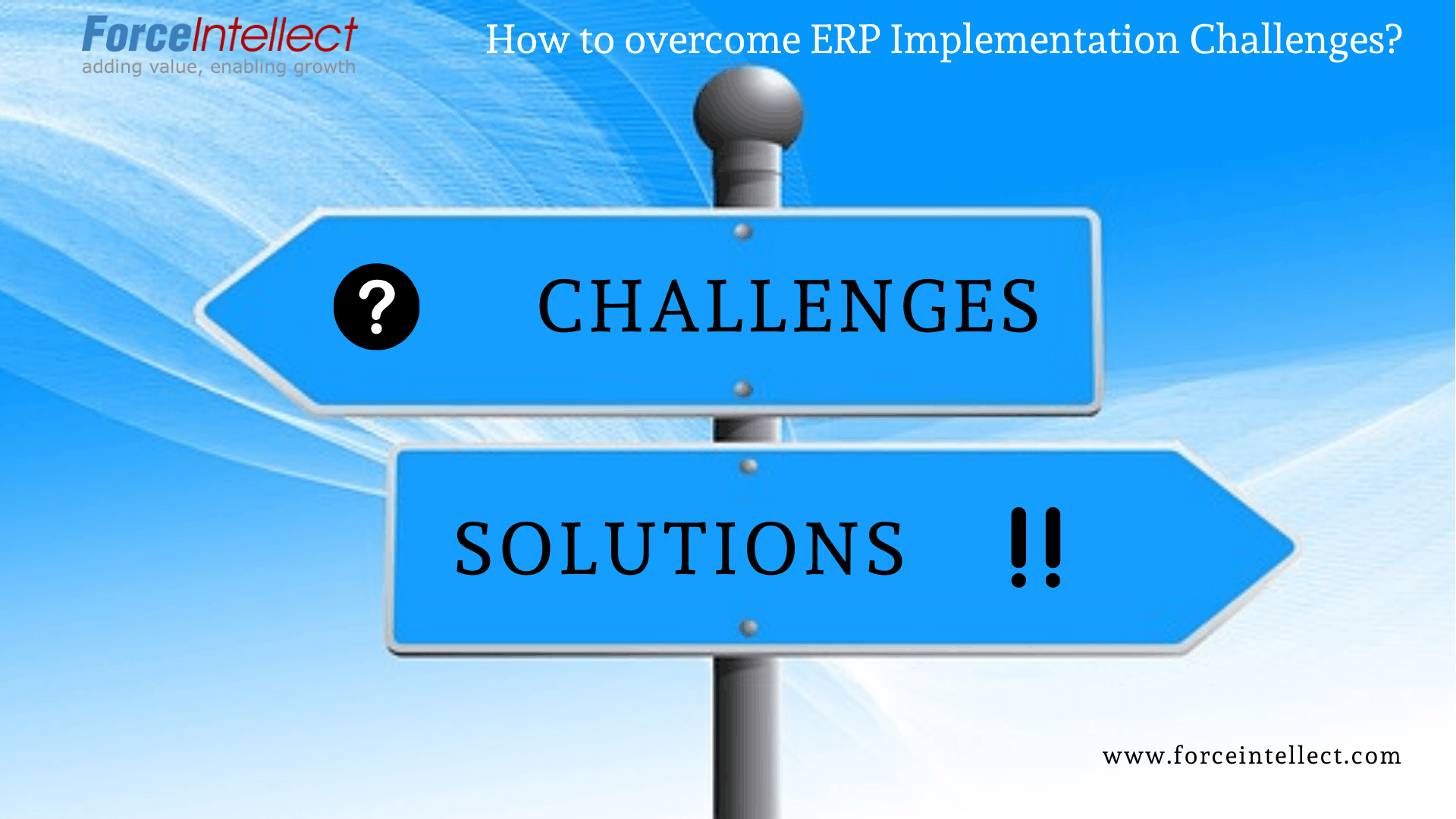 ERP Implementation Challenges & Solutions