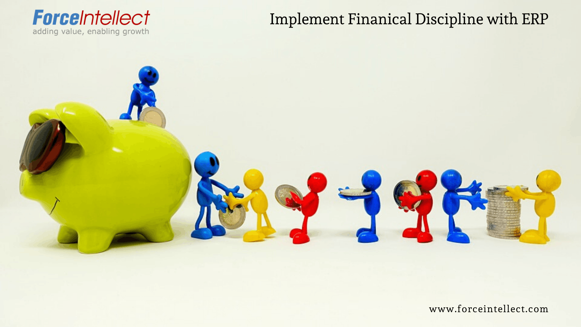 Implement Financial Discipline with ERP