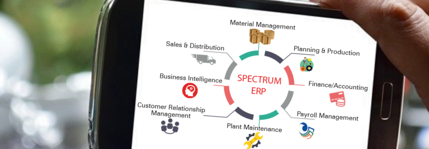 Importance of ERP Mobile Apps for Manufacturing Companies