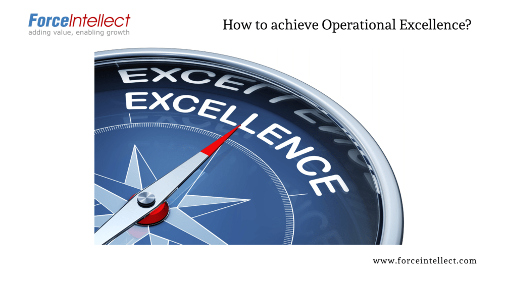 how to achieve operational excellence