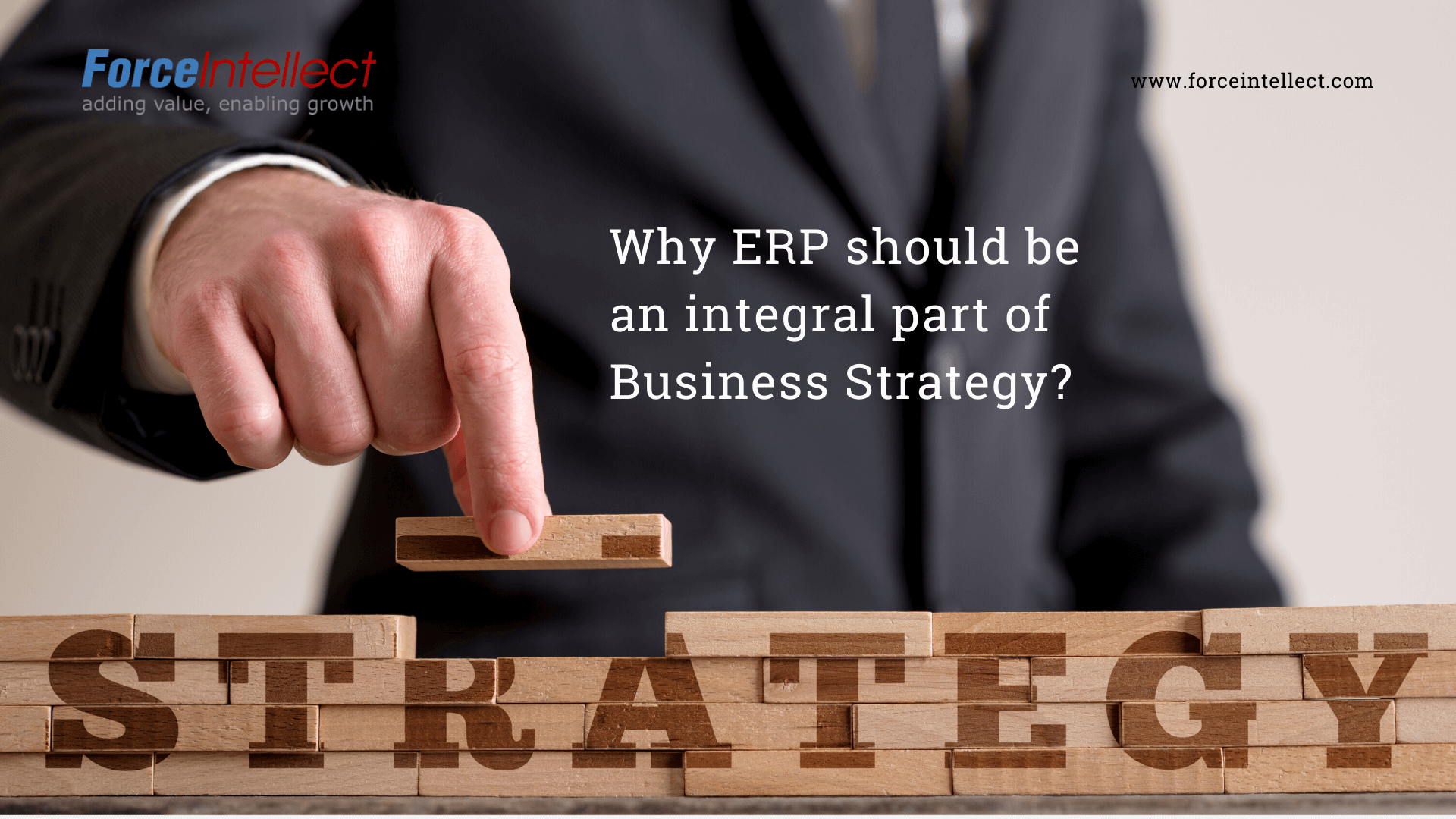 Business Strategy ERP alignment