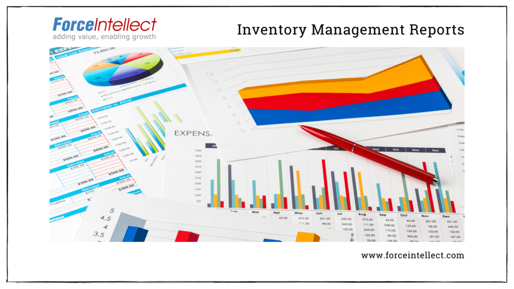 Inventory Management Reports for Manufacturing SMEs