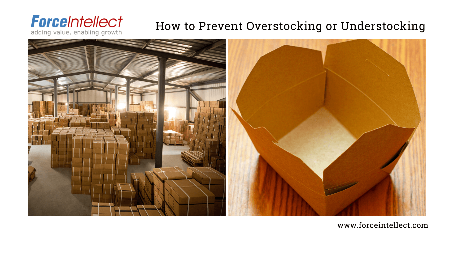 Prevent Overstocking or Understocking with ERP