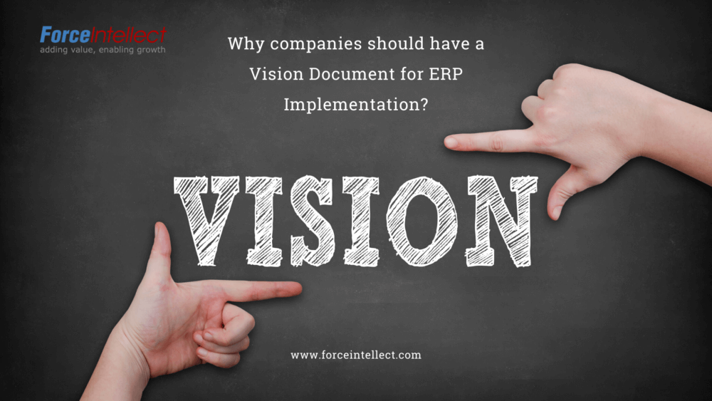 Vision Document for ERP Implementation Success