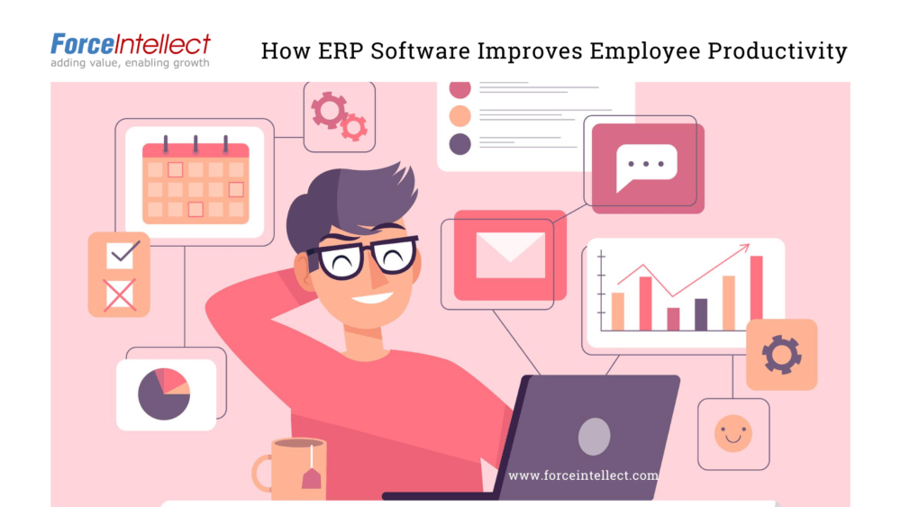How to Improve Employee Productivity with ERP