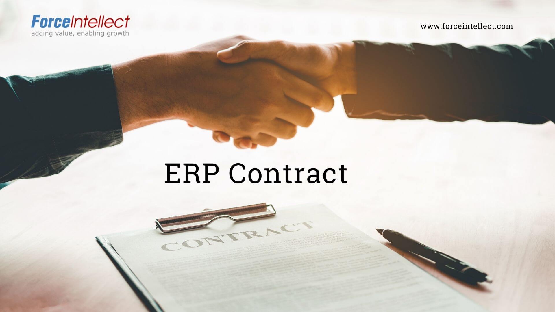 ERP Contract