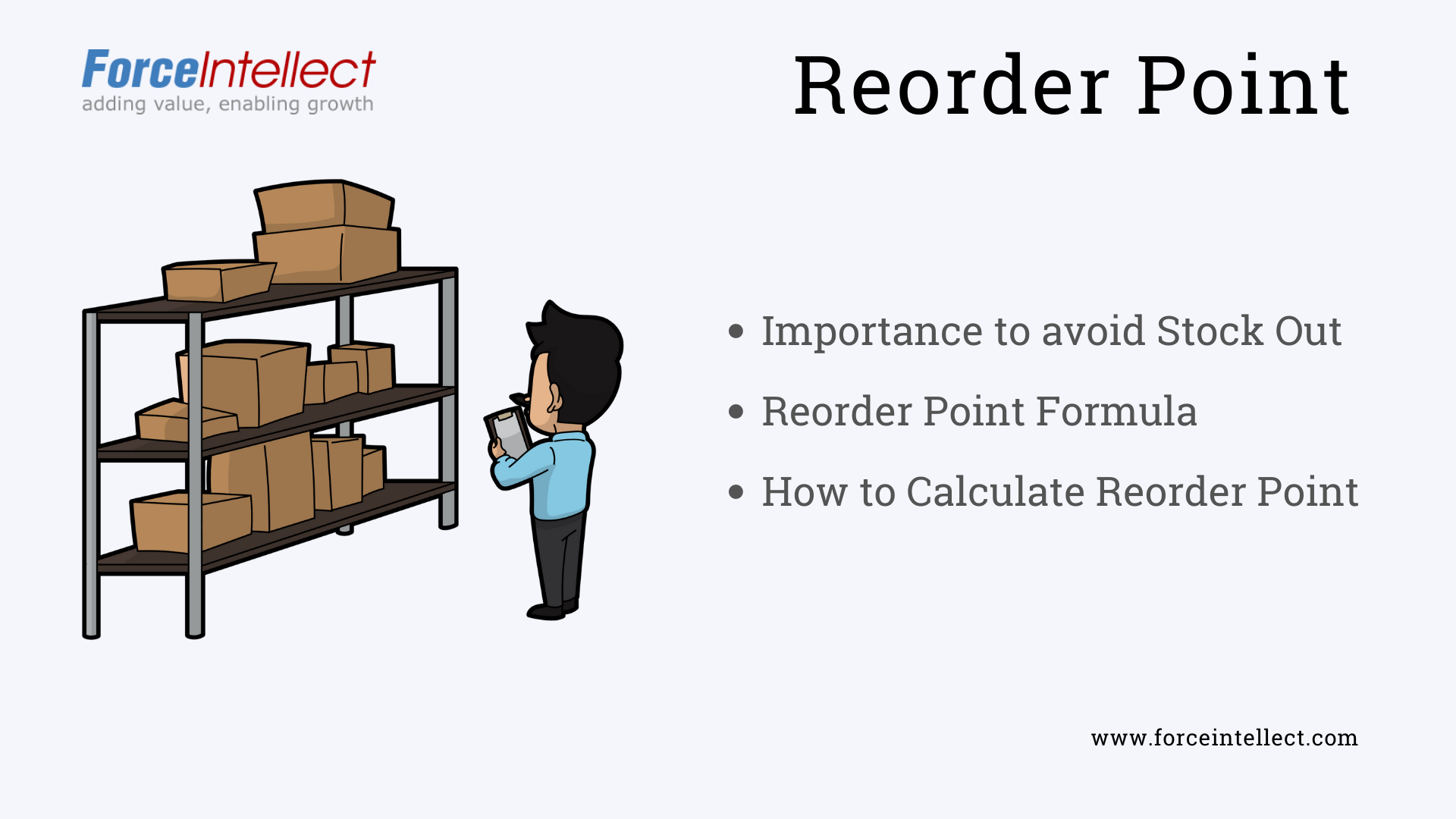 Reorder Point