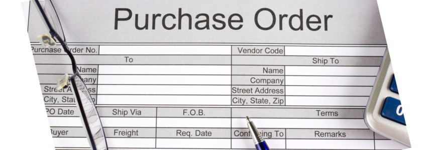 Purchase Order: A Comprehensive Guide